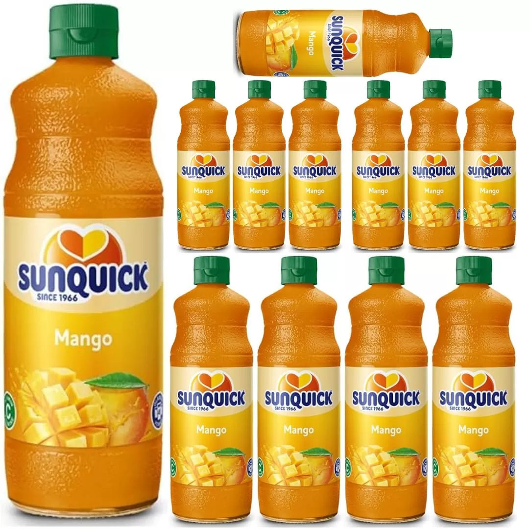 Nước ép cô đặc Sunquick xoài