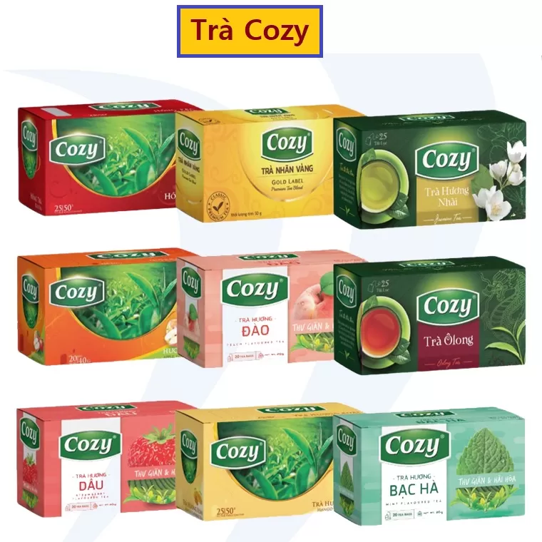Trà Cozy