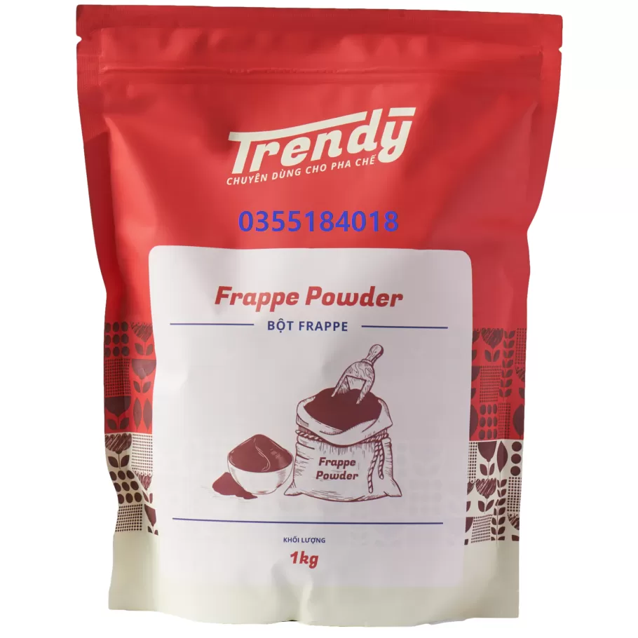 Bột mix chống tách nước