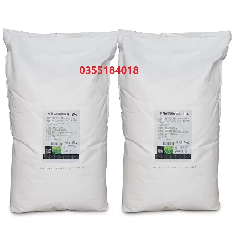 Bao bột sữa Boduo 90A bao 25kg