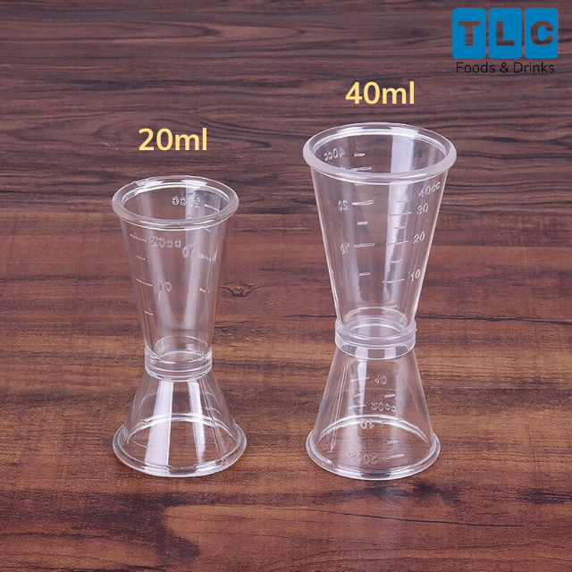 Zic đong định lượng 20-40ml