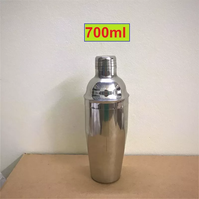 Bình lắc Shaker 700ml Inox 304