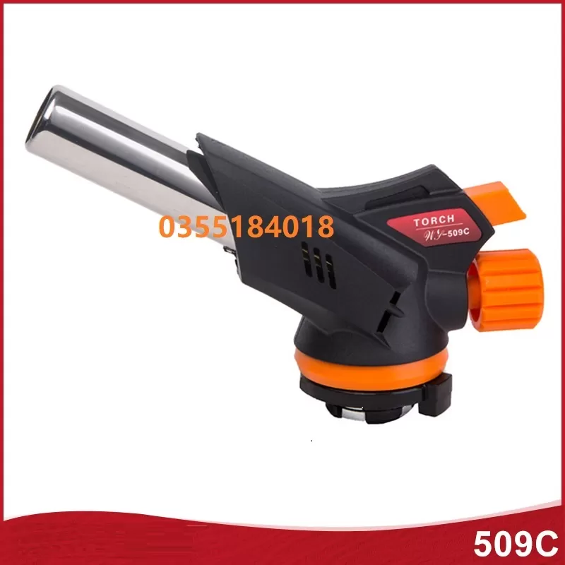 Đầu khò gas cao cấp 509C