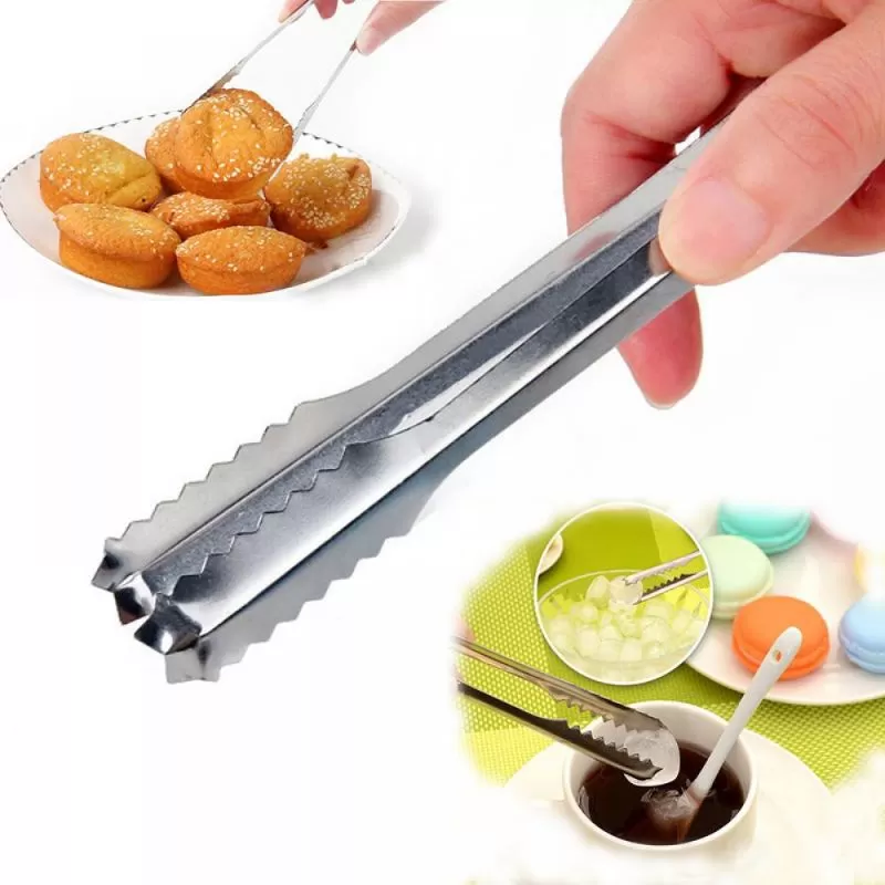 Nhíp gắp hoa quả Inox 304