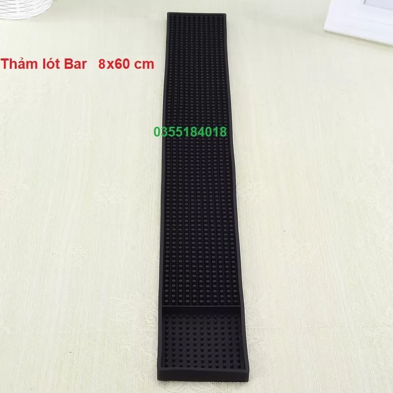 Thảm lót quầy Bar dài 8x60cm