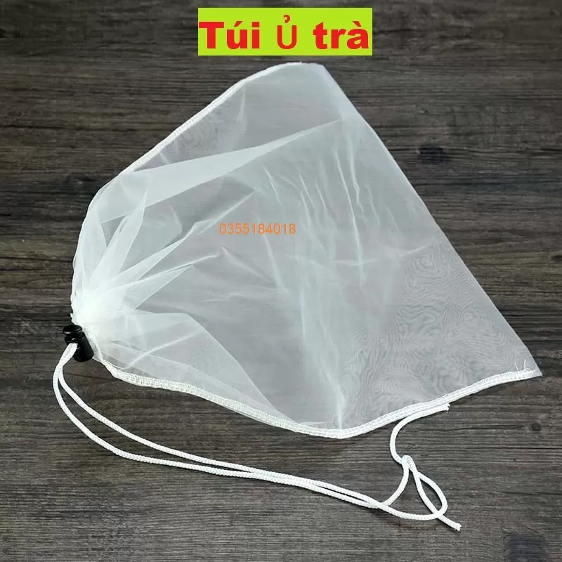 Túi lọc Ủ trà lọc bã trà kích thước 36x34cm