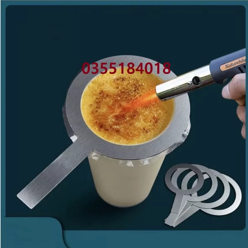 Vòng che thành miệng ly cốc phi 95