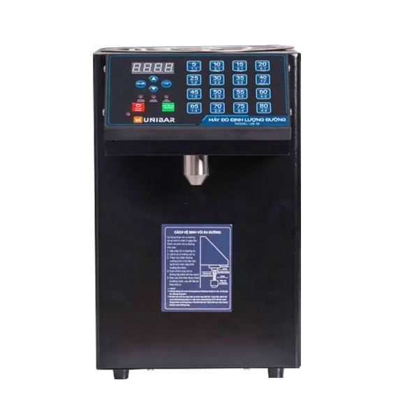 Máy định lượng đường Unibar UB-18