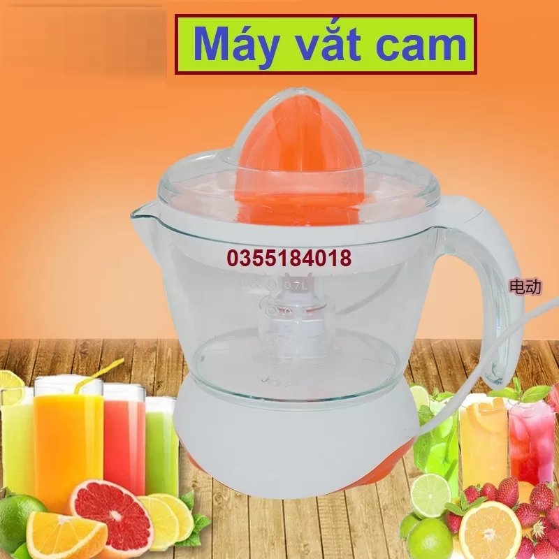 Máy vắt cam điện nguồn 220V