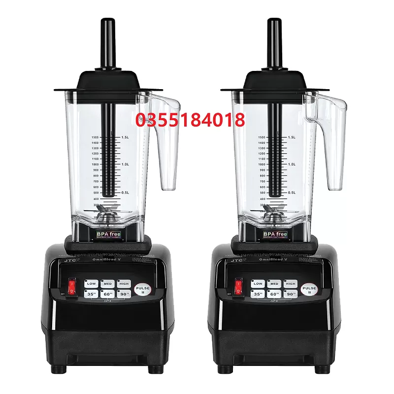 Máy xay sinh tố công nghiệp Omniblend V JTC TM 800A