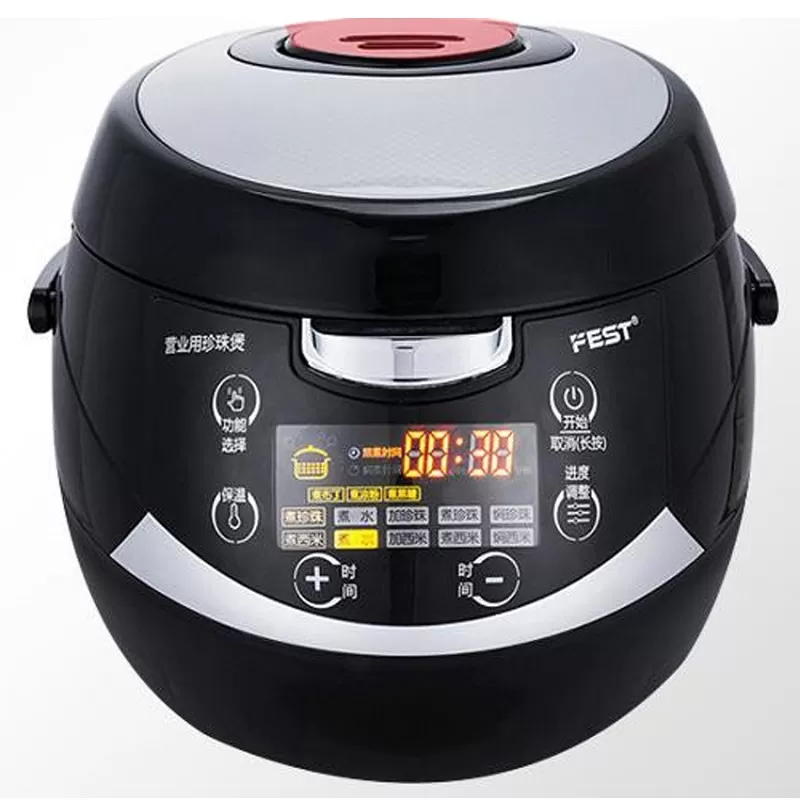 Nồi nấu trân châu