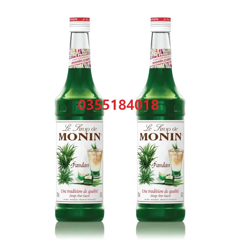 Siro lá dứa Panda