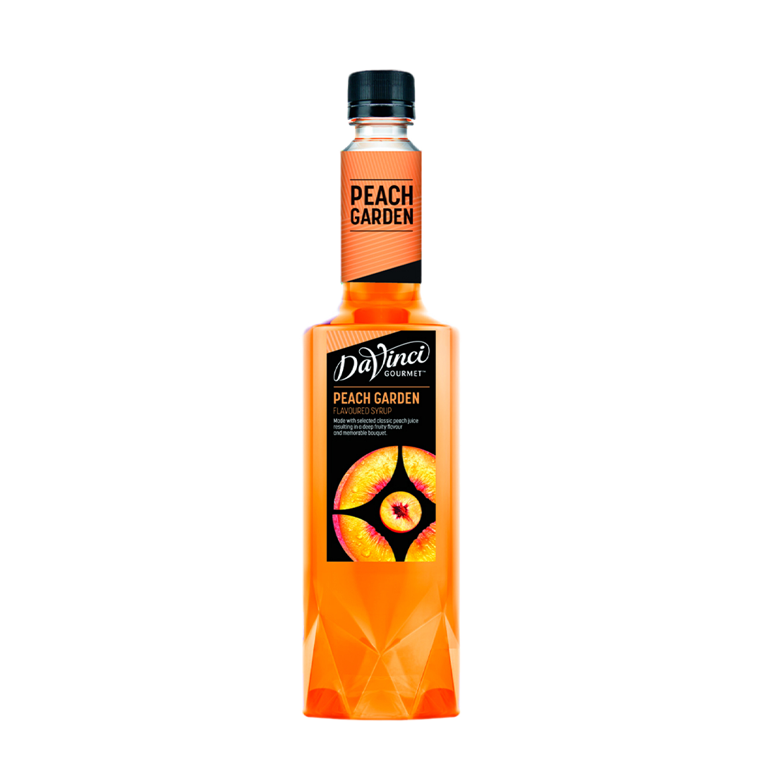 Siro đào Davinci chai 750ml