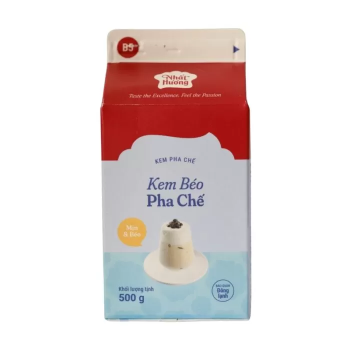 Kem Béo Pha Chế Nhất Hương 500gr