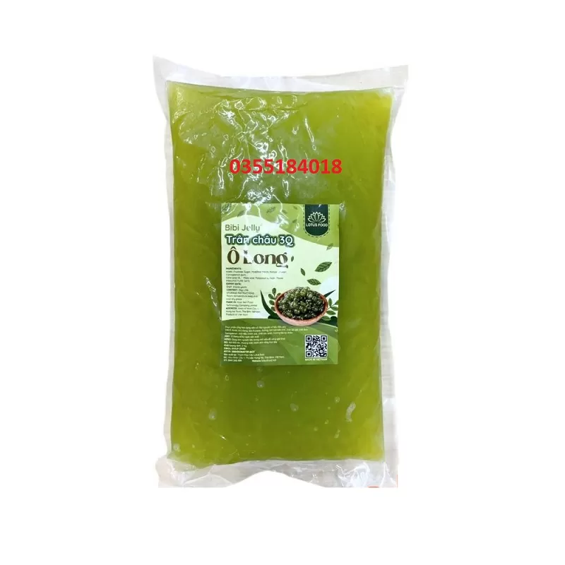 Trân châu 3Q Olong Bibi