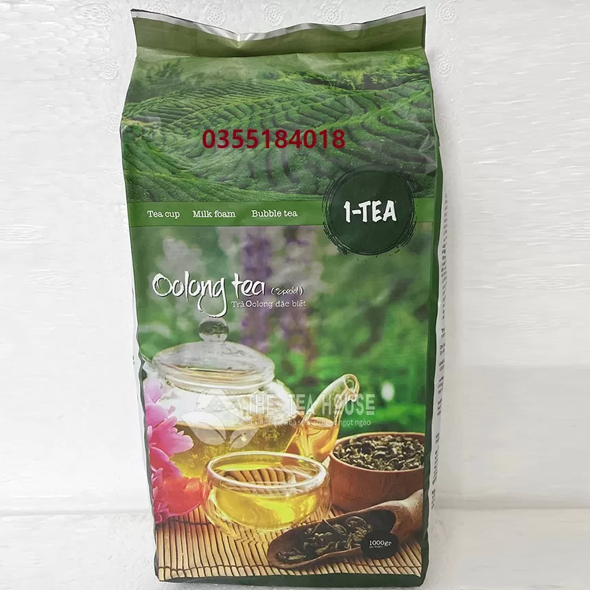 Trà ô long 1 tea