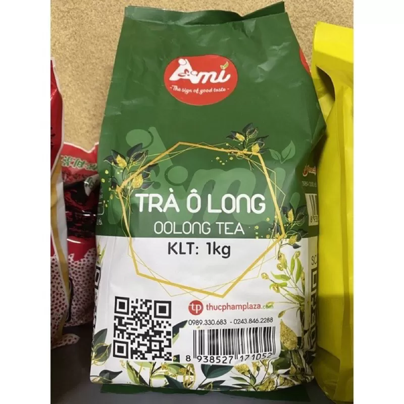 Trà ô long Ami