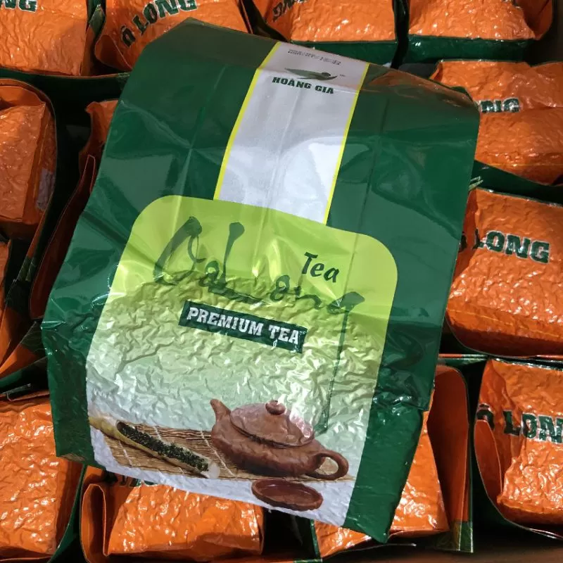 Trà ô long Hoàng gia gói 500g
