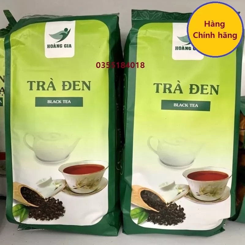 Trà đen Hoàng gia gói 500g