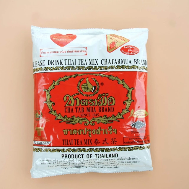 Trà thái đỏ gói 400g