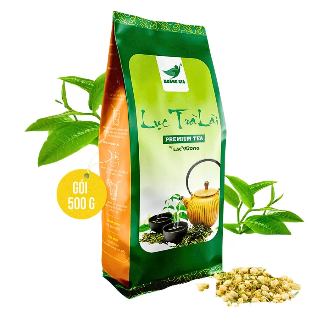 Trà nhài Hoàng gia gói 500g