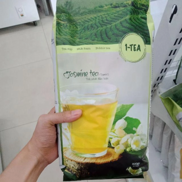 Trà nhài 1 Tea gói 500g