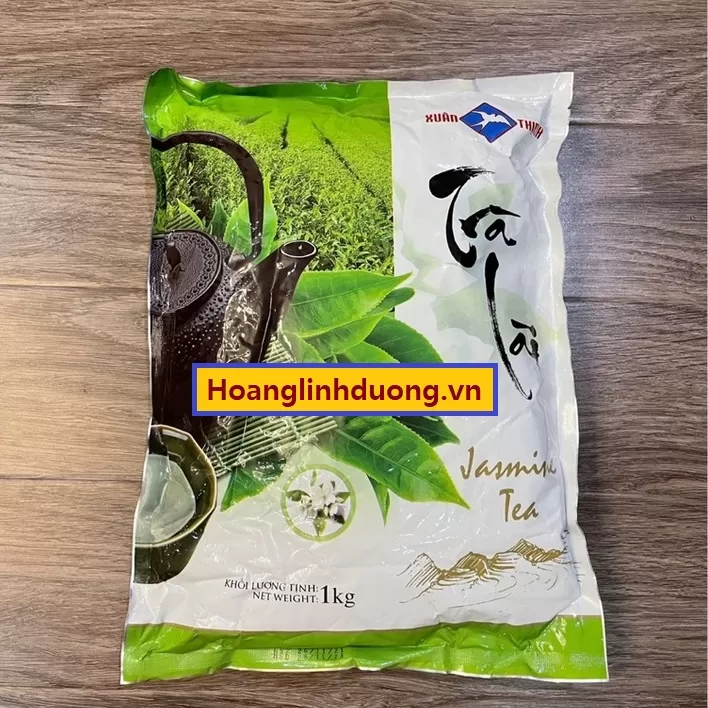Trà nhài (Lài) Xuân thịnh gói 1kg