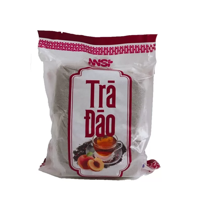 Trà đào túi lọc Tân nam bắc gói